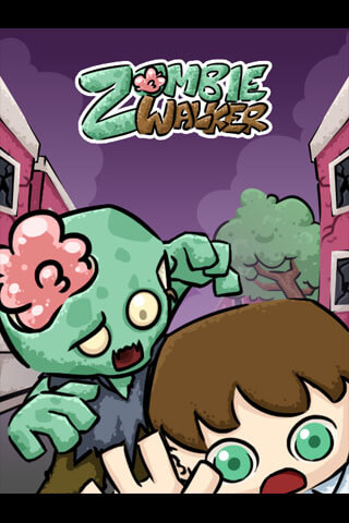 Zombie Läufer