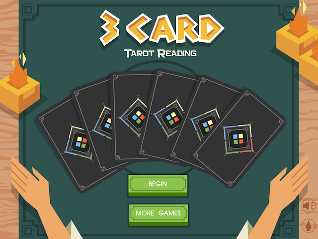 3 Karten Tarot Lesen