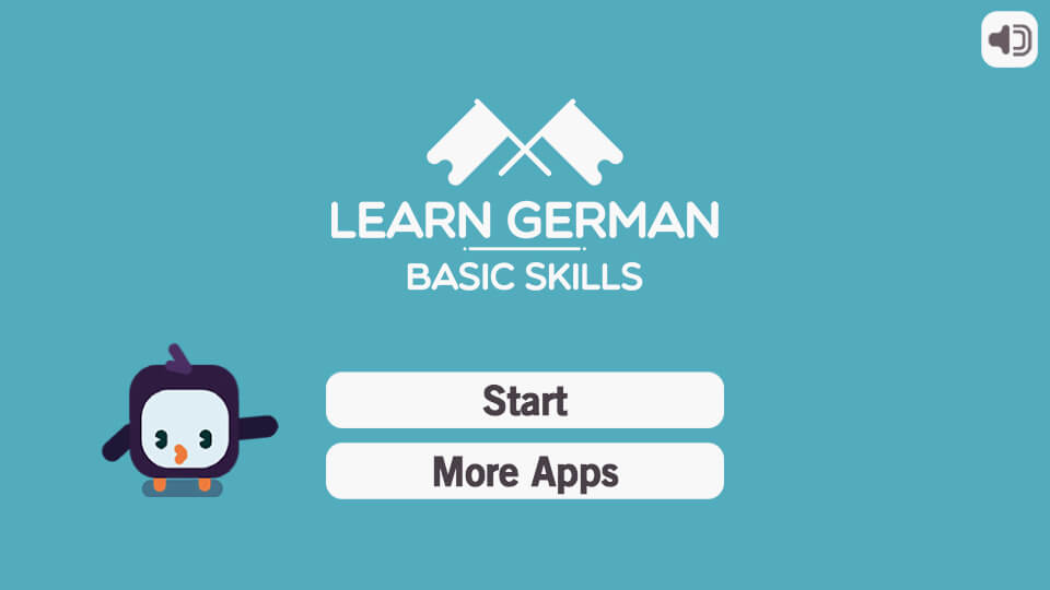 Deutsch lernen für Anfänger