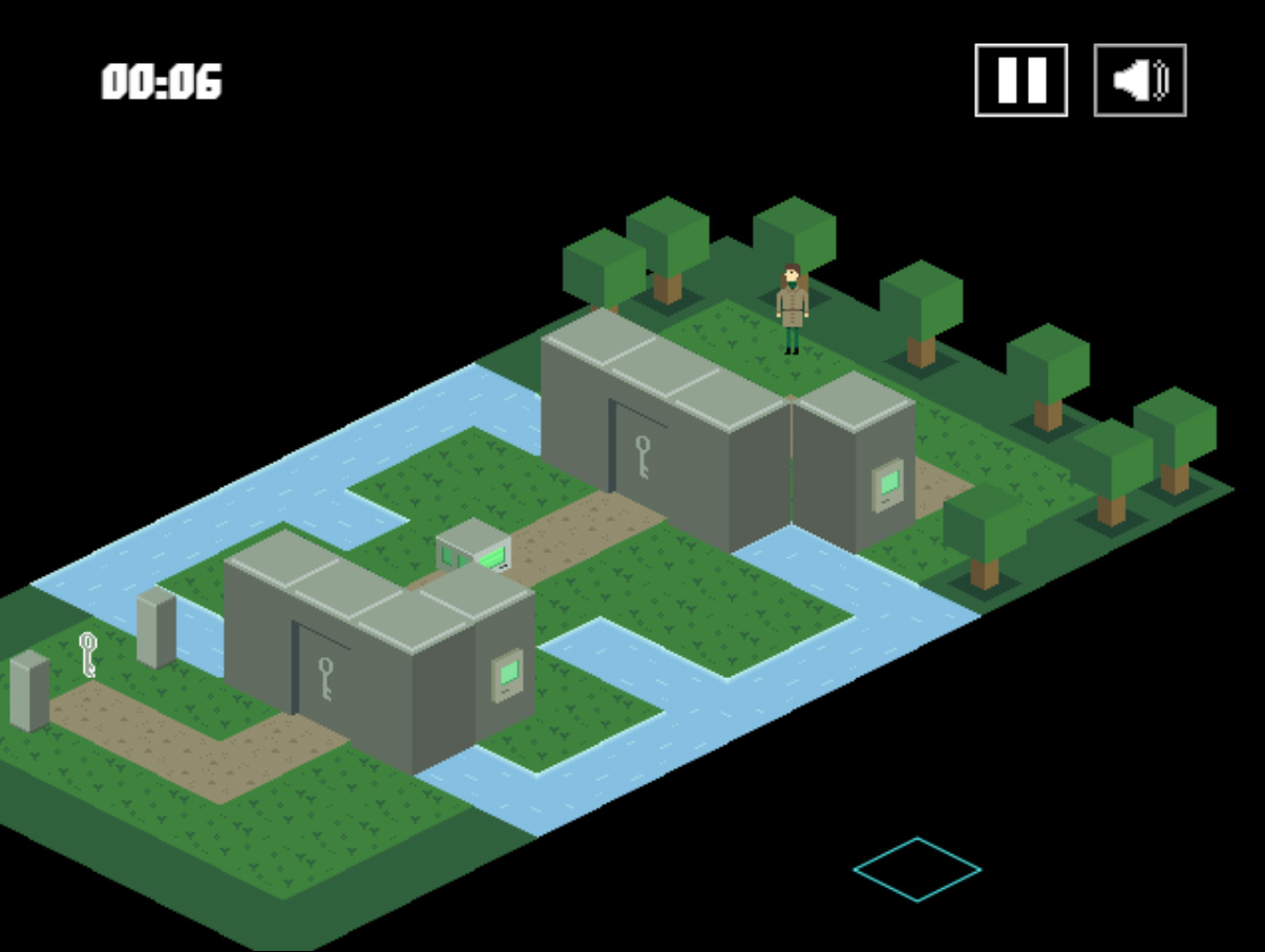 Verloren in der Zeit