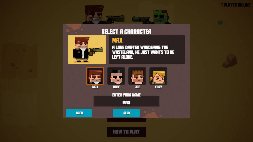 Wasteland Warriors Capture The Flag