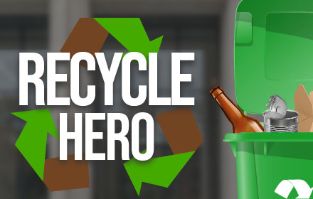Recycle Hero